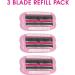 Wilkinson Sword Intuition FAB Women's Razor Blade Refills - Pack of 3 Blades - Buy Online on SooperMarket.com