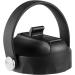 Mijafaron Straw Lid for Hydro Flask Wide Mouth 32oz 40oz - Black Flexible Handle Replacement Sports Cap Top with Straw - Buy Online on SooperMarket.com