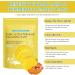 wimony Kojic Acid and Turmeric Pads Kojic Acid and Turmeric Cleansing Pads Turmeric Kojic Acid Cleansing Pads Turmeric and Kojic Acid Cleansing Pads Helps Balance Skin Oil and Water(80 Pads) - Buy Online on SooperMarket.com