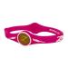 Zen-ERGY Balance Bands - for Power Strength Agility Focus Well Being & Positive Energy Flow Pink Band With White x-large (216mm)