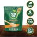 Pure Via Demerara Sugar Alternative with Erythritol and Stevia vegan & keto friendly 5 x 200g - Buy Online on SooperMarket.com