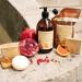 Durance Solid Marseille Soap With Organic Mandarin Essential Oil 100g Enriched With Olive Oil & Red Rice Extract Paraben-Free Solid Soap For All Skin Types - Buy Online on SooperMarket.com