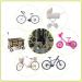 Buy GREVOSEA Reflective Bicycle Flag - 4 ft High Visibility Safety Flag for Children | Includes 5 Rods | Ideal for Outdoor Cycling - Buy Online on SooperMarket.com