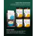 Shop Tada Vegan Miso Ramen Set - Traditional & Spicy Broth Noodles & Seasoning Paste - 4x350ml - International Shipping Available - Buy Online on SooperMarket.com
