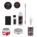 Lurrose 4 PCS Scar Wax Kit special effects makeup kit modeling scar wax halloween makeup blood gel Bloody Gel: Makeup 5.4X2X2CMx4pcs Assorted Colorx4pcs - Buy Online on SooperMarket.com