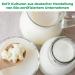 Curly Superfood Bio Kefirilz Set - 10g Organic Kefir Starter Cultures from Germany - Make Real Milk Kefir at Home - Buy Online on SooperMarket.com