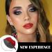 DAGEDA Lazy Lipstick: 3 Colors Magic Pearl, Long-Lasting Waterproof Formula for Lazy People - Color A - Buy Online on SooperMarket.com