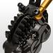 Shimano Saint Front Hydraulic Disc Brake - BL-M820-B/BR-M820 with Finned Metal Pads - Black - Buy Online on SooperMarket.com