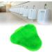 Urinal Screen Deodorizer Mats Preventing Blockage Lasting Effect Urinal Pad Fruit Fragrant for Men's Toilet (Green) - Buy Online on SooperMarket.com