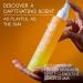 Ellis Brooklyn SUN Hair And Body Mist - Rich Floral Perfume with Italian Mandarin Orange Flower Water & Cedarwood Vegan Perfume Made In The USA Sun 1.69 Fl Oz (Pack of 1) - Buy Online on SooperMarket.com