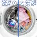 Bold Platinum Pods Laundry Detergent Washing Liquid Pods/Capsules 50 Washes - Cherry Blossom & Rose Water - Extra Stain Removal Even In a Cold Wash Cherry Blossom 50 count (Pack of 1) - Buy Online on SooperMarket.com