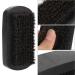 Premium Oval Beard Brush for Men | Soft Bristles | Essential Grooming Tool for Smooth Facial Hair Care - Buy Online on SooperMarket.com