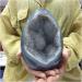 Crystal Natural Agate Stones Crystal Quartz Geode Stones Reiki Gemstone Living Room Decoration 1pc Stone Collection (Size : 250-300g) - Buy Online on SooperMarket.com