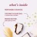 Burt's Bees Lip Gloss & Glow Balm - 100% Natural Makeup - Wine Wednesday Duo (Pack of 2) - Buy Online on SooperMarket.com