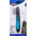 Trixie De-Matting Dog Comb With Bent Teeth 18 cm Black/Turquoise - Buy Online on SooperMarket.com