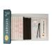 Chinese Calligraphy Practice Reusable Chinese Magic Cloth Water-Paper Set Suitable for Beginners Chinese Calligraphy Set