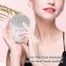 Electric Face Scrubber Silicone Facial Cleansing Brush Rechargeable Massaging 4 Modes IPX7 Waterproof Electric Facial Cleanser Brush - Buy Online on SooperMarket.com