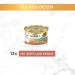 PURINA GOURMET Gold Fine Pate Wet Cat Food with Duck & Spinach - 12 Pack (85g Each) | Gourmet Cat Food for International Shipping - Buy Online on SooperMarket.com