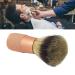 Buy High-Quality Synthetic Shaving Brush - Portable Soft Hair Beard Foam Brush for Barbers | International Shipping Available - Buy Online on SooperMarket.com