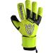 Buy Keeperking SP 2.0 Goalkeeper Gloves for Kids & Adults | Removable Finger Protection Strong Grip Soccer Gloves Available in Yellow-Black Sizes 3-10 - Buy Online on SooperMarket.com