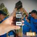 Flutesan 2-Piece Dual Pitch Counter Set - Black Handheld Score Tracker for Baseball Umpires and Scorekeepers - Buy Online on SooperMarket.com