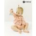 Miraloop Bite Ring for Babies | Jellydog Dental Aid | Food-Safe Silicone Odorless & Safe for Infants 3+ Months - Prevents Suffocation - Buy Online on SooperMarket.com