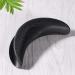 Healifty Portable Shampoo Bowl 2 Pack - Hair Spa Neck Rest Pillow for Salon - Gripper Shampoo Bowl Neck Rest - Rubber Hair Washing Sink (Medium, Black) x2 - Buy Online on SooperMarket.com
