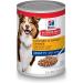Hill's Science Diet Senior 7+ Canned Dog Food: Savory Stew with Beef & Vegetables + Chicken & Barley Entr e (12 Packs Each) - Buy Online on SooperMarket.com