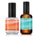 Modelones Gel Nail Polish Matte Top Coat, Base Coat Set with Primer & Dehydrator - Buy Online on SooperMarket.com