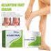 Urea 42% Foot Cream Cracked Heel Repair Cream For Feet and Hand Callus Remover For Dry And Hard Skin Hydrating Foot Moisterizer Nourishes Soften for Feet Knees Hand 100g - Buy Online on SooperMarket.com