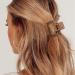 4Pcs Neutral Matte Hair Claw Clips Set for Thick Hair - Small Square & Banana Clips Hair Accessories for Women - Buy Online on SooperMarket.com