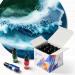 ALEXES 16 Colors Liquid Candle Dye & Epoxy Resin Colorant Set for Candle Making and Wax - Candle Dye Drops for Vibrant Results - Buy Online on SooperMarket.com