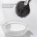 Verdant Touch Mini Fan Makeup Brush Highlighter Brush Mini Fan Makeup Tool for Facial Detail Contouring Shadow - Buy Online on SooperMarket.com
