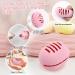 Yotako 2 Pack Silicone Makeup Brushes & Sponge Holder - Travel-Friendly Cosmetic Organizer - Buy Online on SooperMarket.com