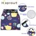 Hisprout Grab and Go Waterproof Reusable Diaper Wet Bag - Duckling Print - Buy Online on SooperMarket.com
