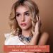 Mynena Shimmer Lip Gloss Topper | Natural Glossy Finish with Jojoba Oil | Vegan & Gluten-Free | Coral - Buy Online on SooperMarket.com