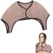 Calakono Heated Shoulder Pillows | Thin Velvet Neck Warmer | 360 Heat Therapy | Washable Relaxation Pillow - All-Year Comfort - Buy Online on SooperMarket.com