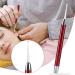 Earwax Removal Kit - Children and Adult Ear Cleaning Tool with LED Light - Earplugs Included - One Size Fits All - Buy Online on SooperMarket.com