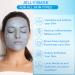 Jelly Mask Powder for Facials Care Hyalorunic Acid Moisturizing Jelly Face Mask Jelly Masks for Facials Professional Hydro Jelly Mask DIY Spa Mask with Double-ended Silicone Brush 23 Fl Oz Blue - Buy Online on SooperMarket.com