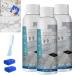 LONGLUAN Furniture Marble Scratch Repair Refurbishment Agent Stone Nano Crystal-Plating Agent Nanometer Crystal Plating Agent Marble Cleaner Stain Remover Marble Stone Cleaner Polishes (3pcs)