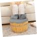 Gogogmee Thermal Insulation Foot Bath Cover Sauna Foot Bath Accessory Bucket Holder Bucket Protectors Foot Bucket Protector Foot Soaking Bucket Cover Foot Washing Barrel Cover Bucket Sleeve - Buy Online on SooperMarket.com