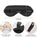 est Selling (Men/Women) Comfortable Light Blocking Eye Mask | Adjustable Breathable Design for Travel, Meditation, and Deep Sleep | Cute Rabbit & Bear Print - Buy Online on SooperMarket.com
