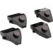 Razor Jetts Spark Replacement - 4 Pack | High-Quality Replacement Wheels - Buy Online on SooperMarket.com