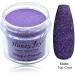 28g Dark Purple Dipping Powder for Summer Gel Nails - No Lamp Cure, Natural Dry | HJ-ND064B-No.27 - Buy Online on SooperMarket.com