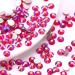 Yhmq 2160pcs Rhinestones & Nail Crystals - SS20 Light Siam AB (4.6mm & 4.8mm) for Stunning Nail Art - Buy Online on SooperMarket.com