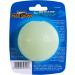 Chuckit Max Glow Ball Medium | Phosphorescent Rubber Dog Ball - Soft 6.5 cm Increases Complicity - Buy Online on SooperMarket.com