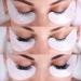 NXJ INFILILA Lash Glue | Extra Strong Eyelash Extension Adhesive - 0.5 Sec Dry Time 8 Weeks Retention Low Fume - 5ml - Buy Online on SooperMarket.com