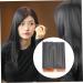 BELLIFFY 100pcs Disposable Eyeliner Brush Makeup Lip Lip Gloss Tool Brush Girl Fine Point 9x6.5cm As Shown - Buy Online on SooperMarket.com
