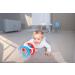 Shop Hape Baby Drum - Rolling Music Toy for Toddlers | Learn Rhythm & Sounds | Battery Operated | 6 Months+ - Buy Online on SooperMarket.com
