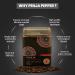 Fire Mountain Black Penja Pepper 100g - Single Origin Whole Peppercorn Berries from Penja Valley for Grinder Refill - Buy Online on SooperMarket.com